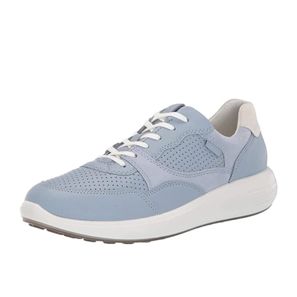 ECCO Women's Soft 7 Runner Lace Fashion Sneakers